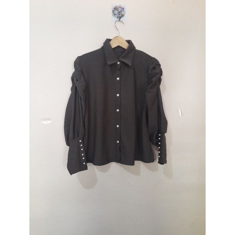 [RAGTY STORE] ATASAN KNIT BALON BUSUI BY MIZZLE