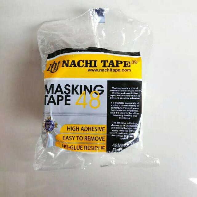 

MASKING TAPE NACHI 48MMX20Y