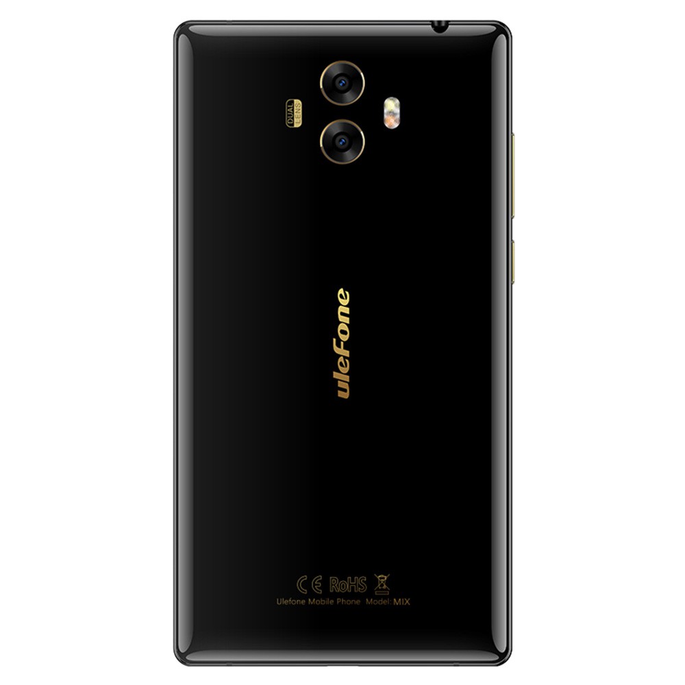 Ulefone Campuran 4 GB + 64 GB Belakang Ganda Cams Smartphone 4G 13MP Android 7.0 5.5