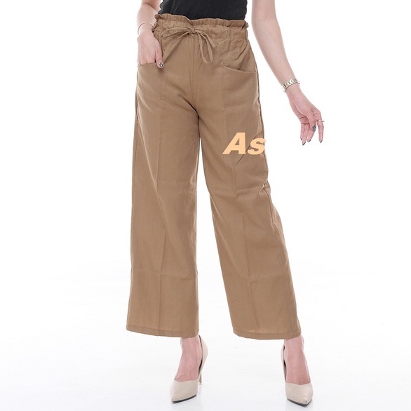 cullote highwaist kulot terbaru losse pant