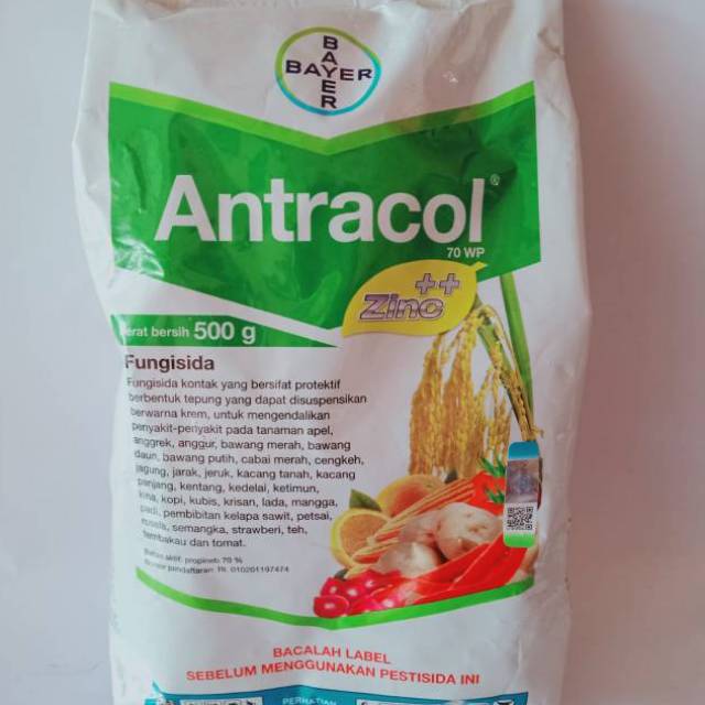 ANTRACOL 70 WP  500 GRAM