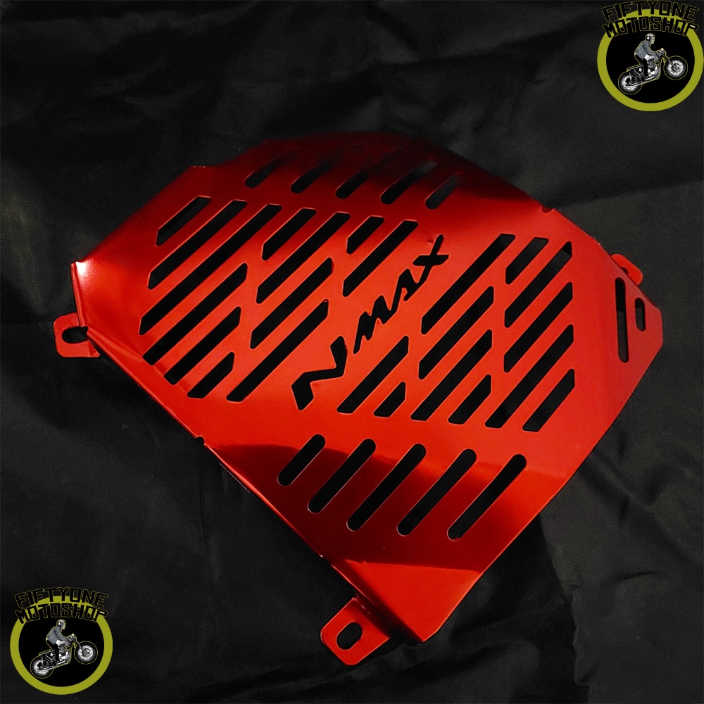 Cover Radiator Tutup Radiator Motor Nmax Variasi