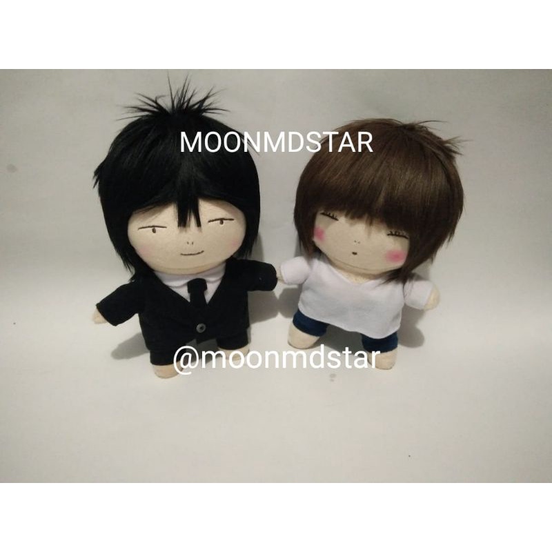 Boneka Business Proposal