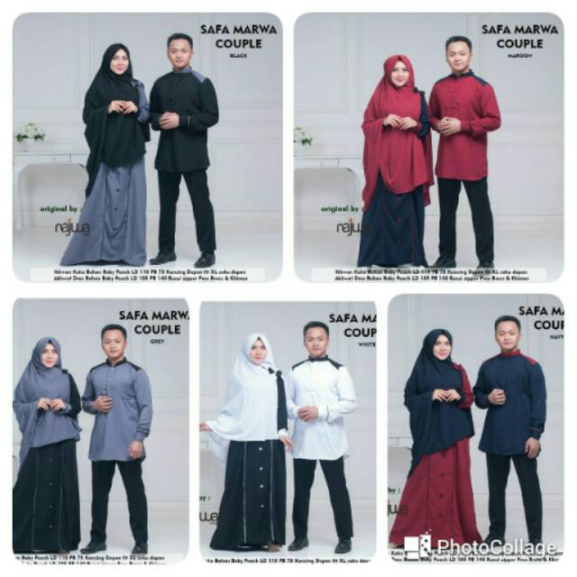 Shafa marwa couple