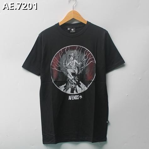 Distro Murah | Grosir Kaos | Kaos AFends AE-7201 | Kaos Surf Murah