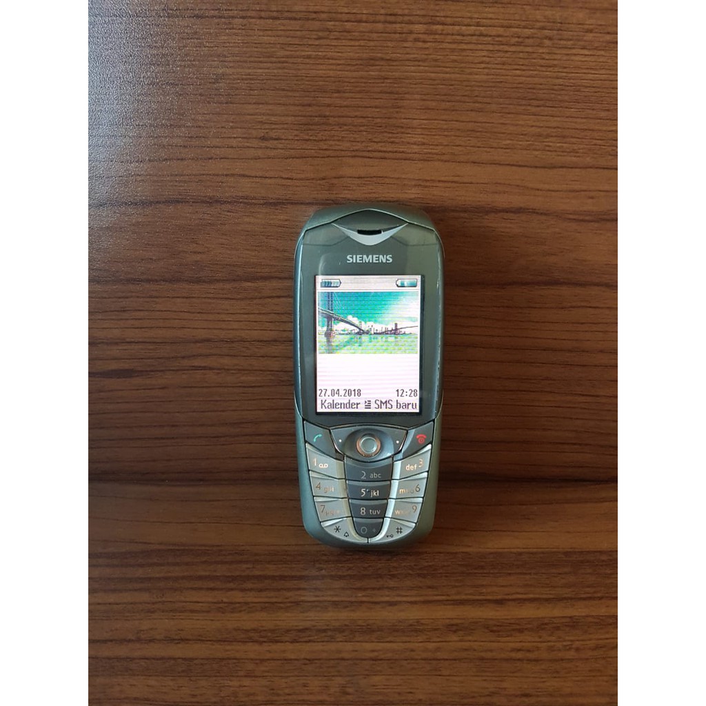 HP Handphone Jadul Siemens Cx 65 atau CX65 Normal Bukan C25 S25 C55 M65