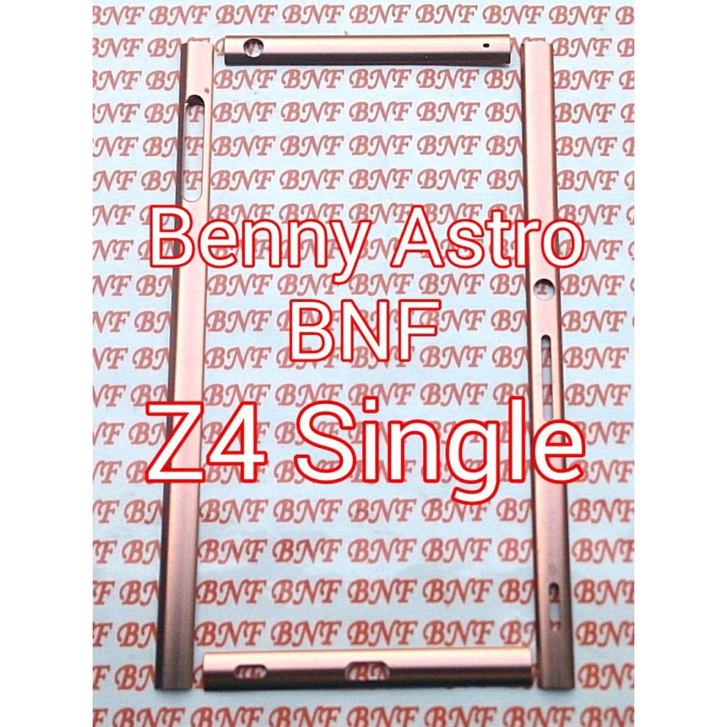 Original List Bezel - Sony Xperia Z4 Single - E6553 - SO-03G - Docomo