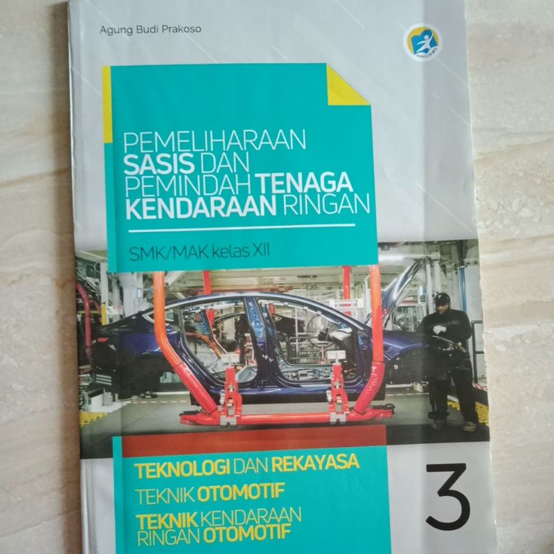 

LKS pemeliharaan sasis dan pemindah tenaga kendaraan ringan kelas XII 12 SMk/MAK Semester 1&2 | teknik kendaraan ringan otomotif