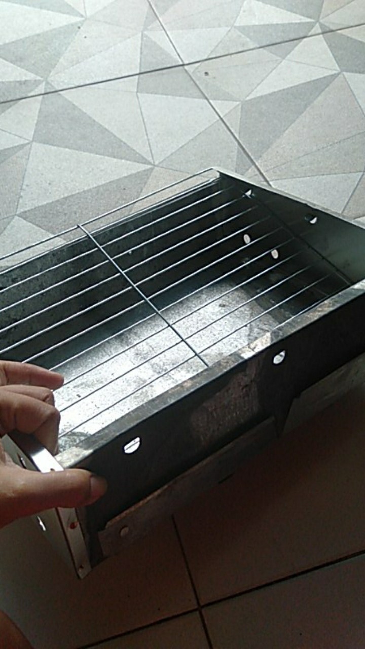 Panggangan Portable