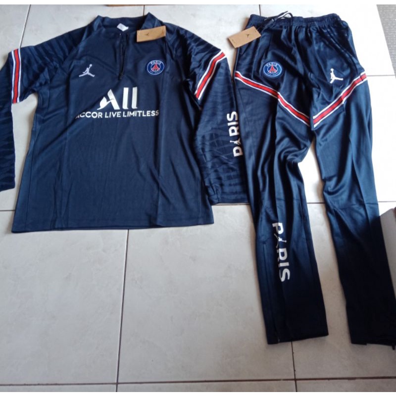 MIDLAYER TRACKSUIT PSG
