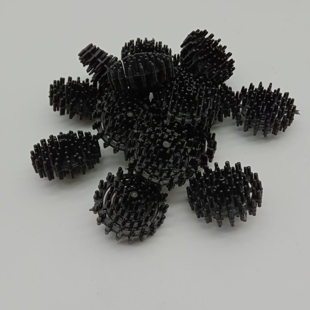 Bioball Rambutan media filter akuarium dan kolam harga untuk per 1000 pcs