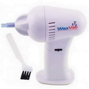 WAXVAC EAR CLEANER