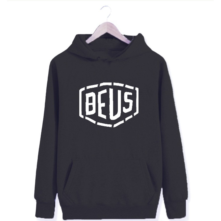 SWEATER HOODIE BEUS JUMPER / SWEATER WANITA MURAH