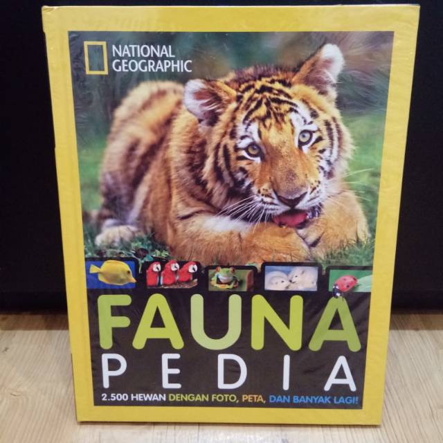 Fauna pedia