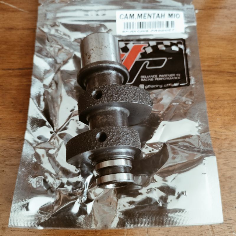 Original Noken As Mentah Racing Mio Sporty Soul Nouvo Fino Old Smile Thailand Ori Kem Shaft Master C