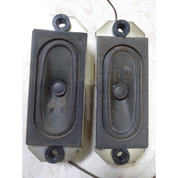 speaker tv tabung Samsung slim 21 in