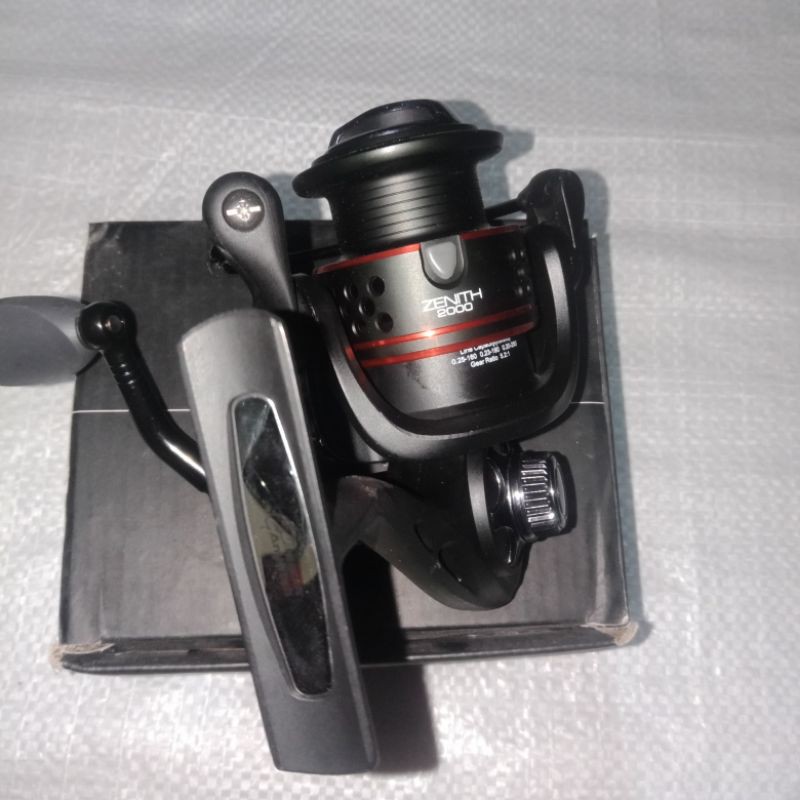 reel anyfish Zenith