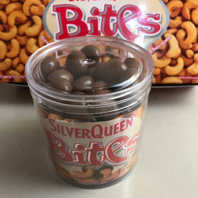 

Silverquen Bites