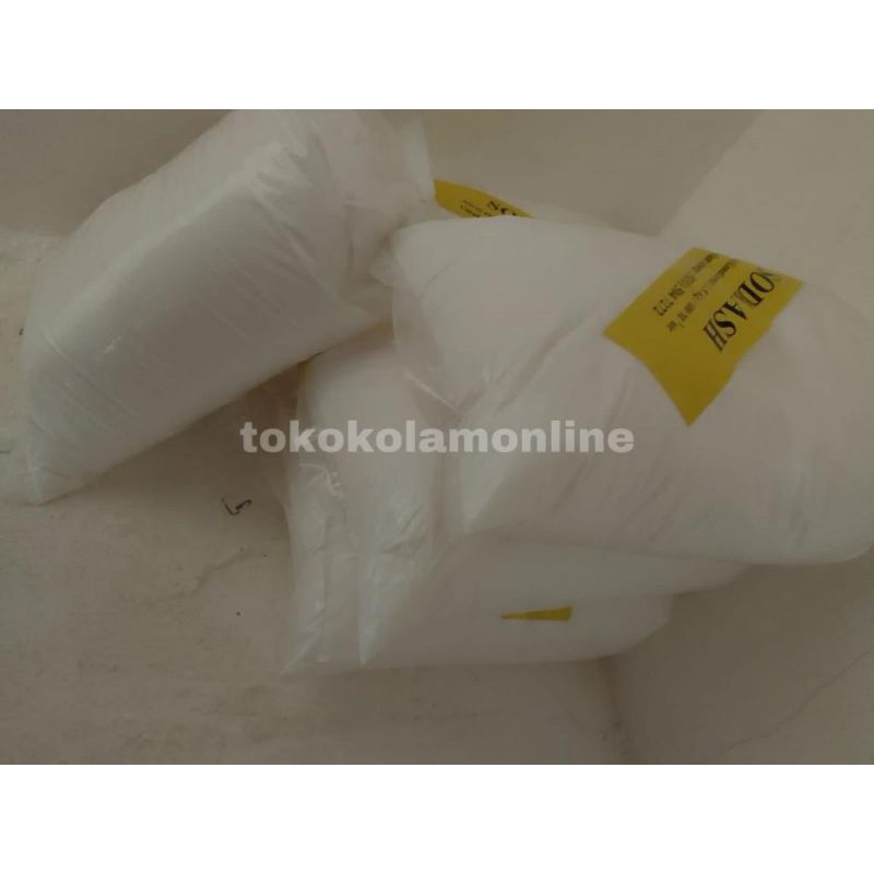 

SODA ASH/NATRIUM KARBONAT/SODA BUBUK/PENJERNIH AIR