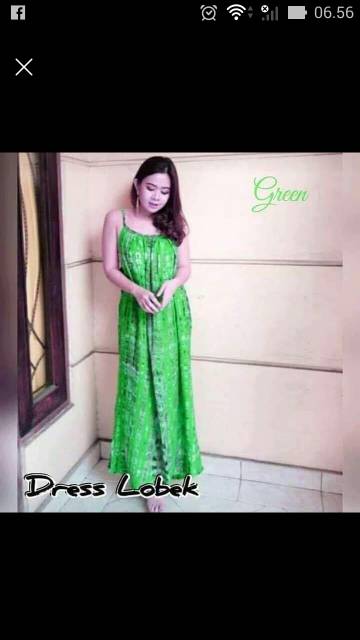 DRES LOBEK PANJANG