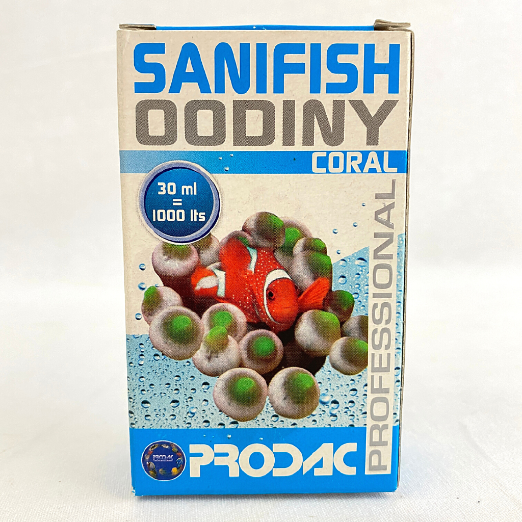 

PRODAC Supplement Akuarium Laut Sanifish OODINY CORAL 30ml