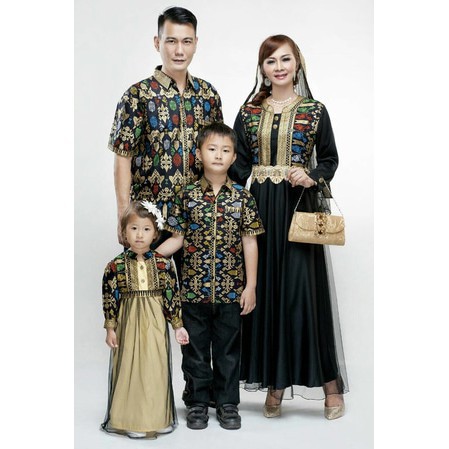 13 Batik Dolby Doby Batik Couple Hem Gamis Jodha Prodo Batik Sarimbit Couple Keluarga
