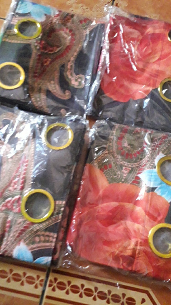 Gorden Homemade Smokering Lubang 10 Horden Motif | 1kg Muat 4 Pcs