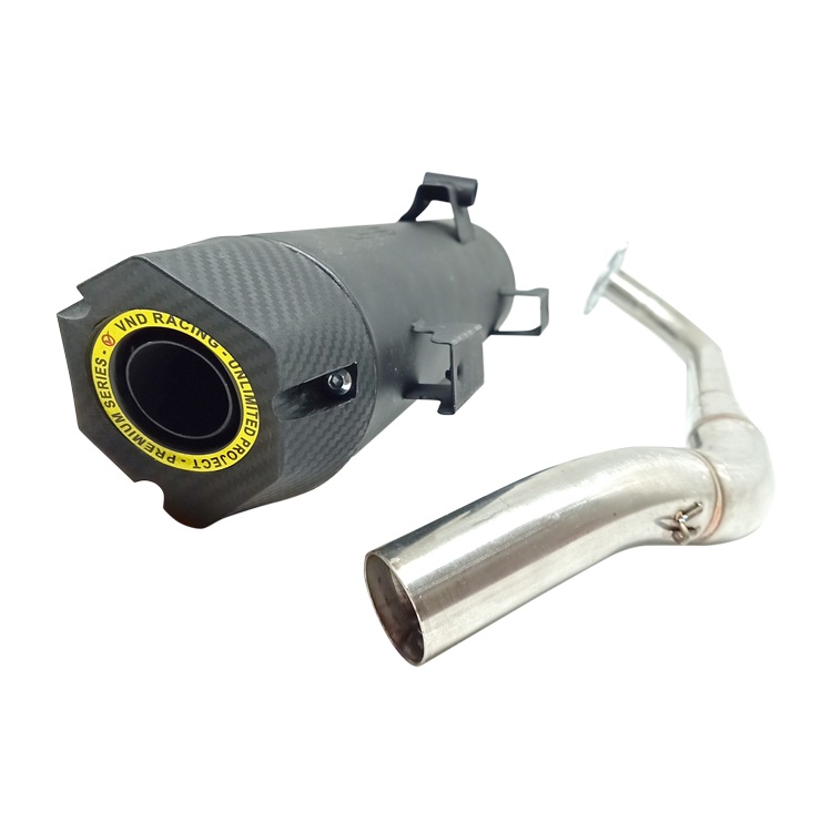 VND Knalpot AK 777 B1 All New Nmax