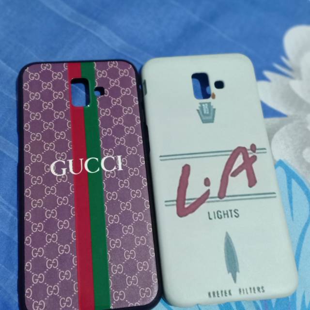 Casing Samsung J6plus