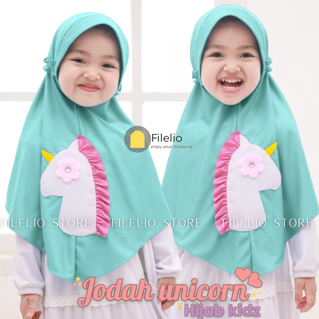 Kerudung Instan Anak Joda Unicorn Lucu / Jilbab Anak / Hijab Anak Lucu / Hijab Anak Paud / Kerudung Anak Bergo Murah / Kerudung Instan Anak Permpuan / Bergo Anak TK Jersey / Jilbab Jersey Anak / Jilbab Hijab Kerudung Anak Bergo Lucu Murah Kekinian Terbaru