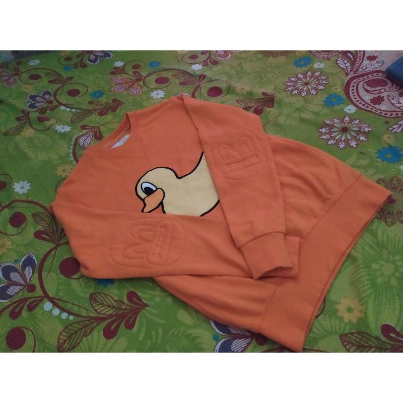 pancoat duck mustard