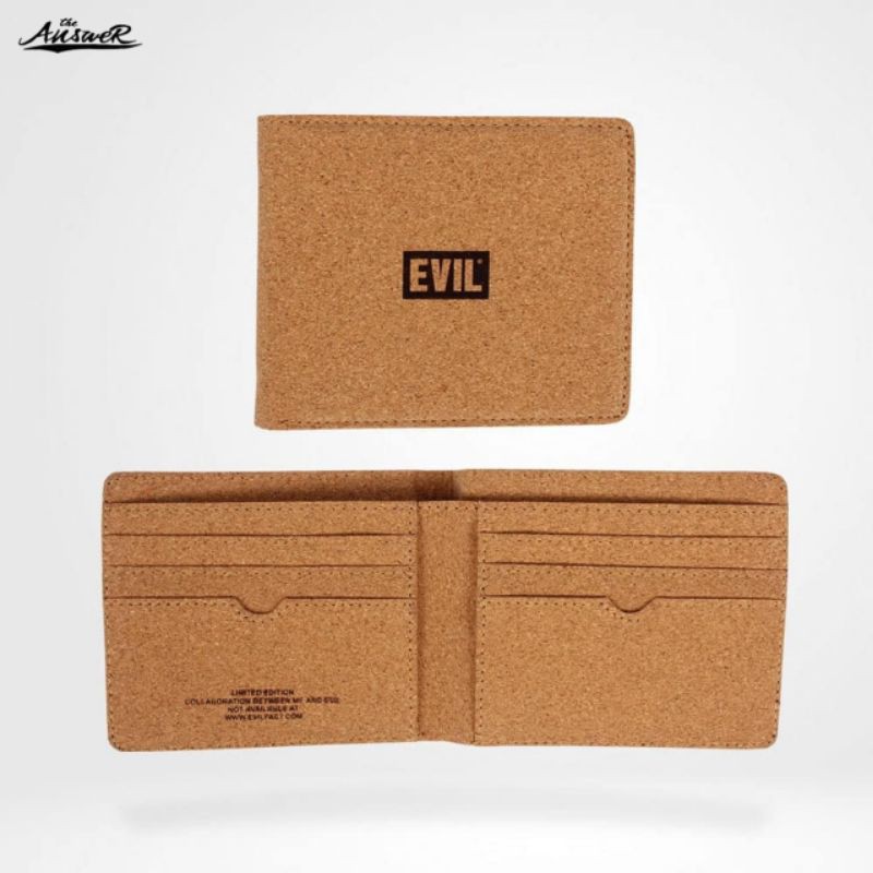 WALLET / DOMPET PRIA EVIL ARMY "REBIRTH KHAKI"