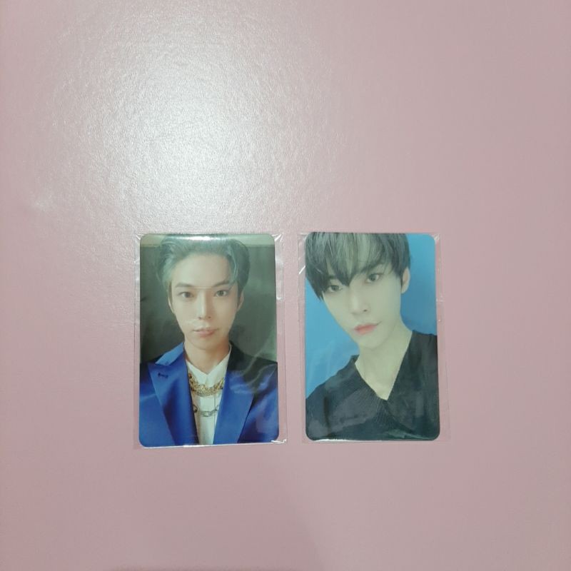 (BOOKED) PC Doyoung Past Ver. & Doyoung Kihno Arrival