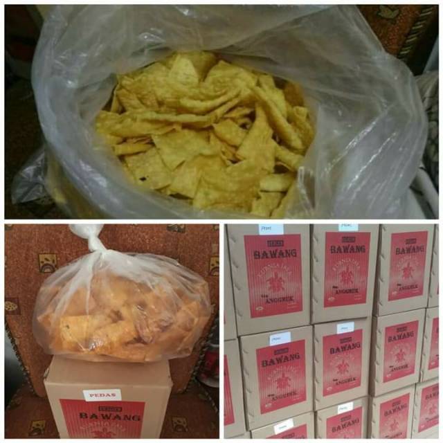 

Keripik bawang