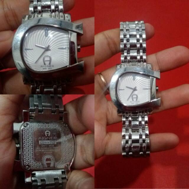 Jam Tangan Wanita Aigner A31600