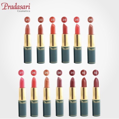 Lipstik Elegance Pradasari P 27 ( 4 Gr)