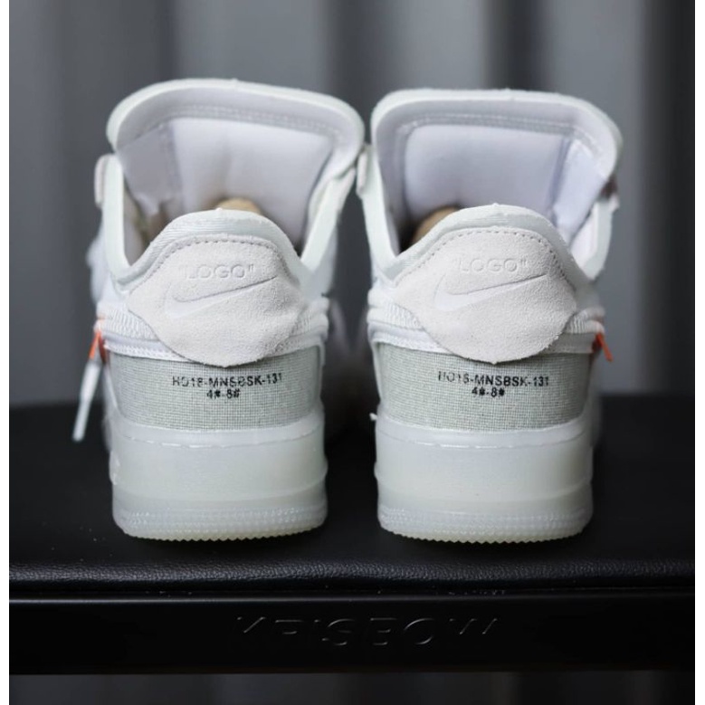 af1 pure white