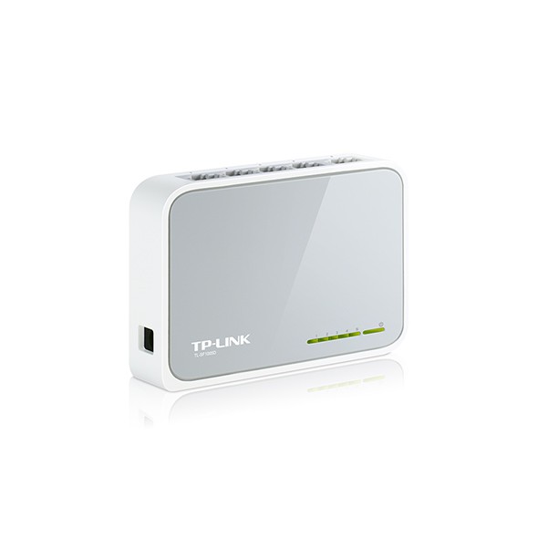 Switch Hub 5 Port TP-Link TP Link TL-SF1005D 10/100Mbps ORIGINAL