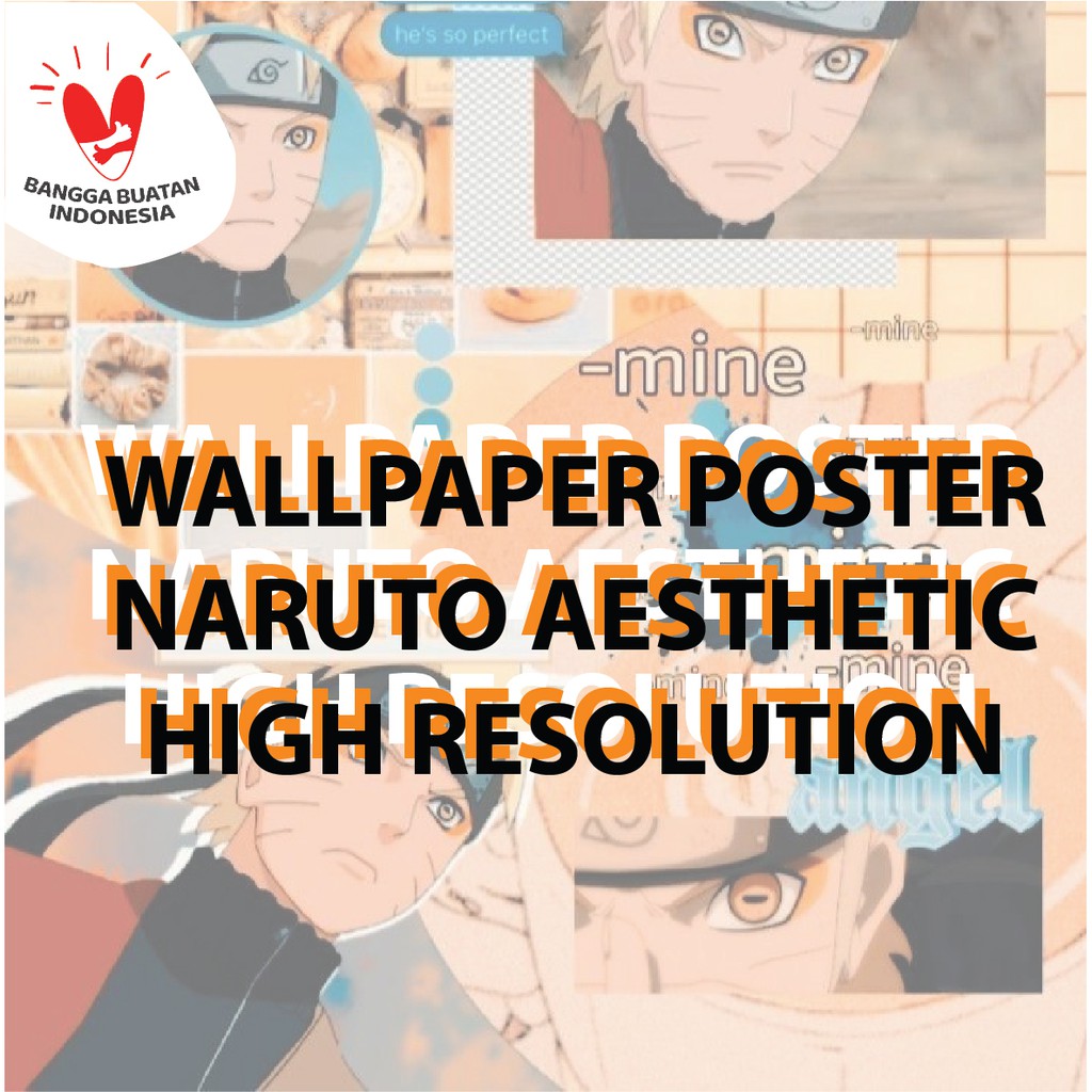 Gambar Naruto Aesthetic gambar ke 17