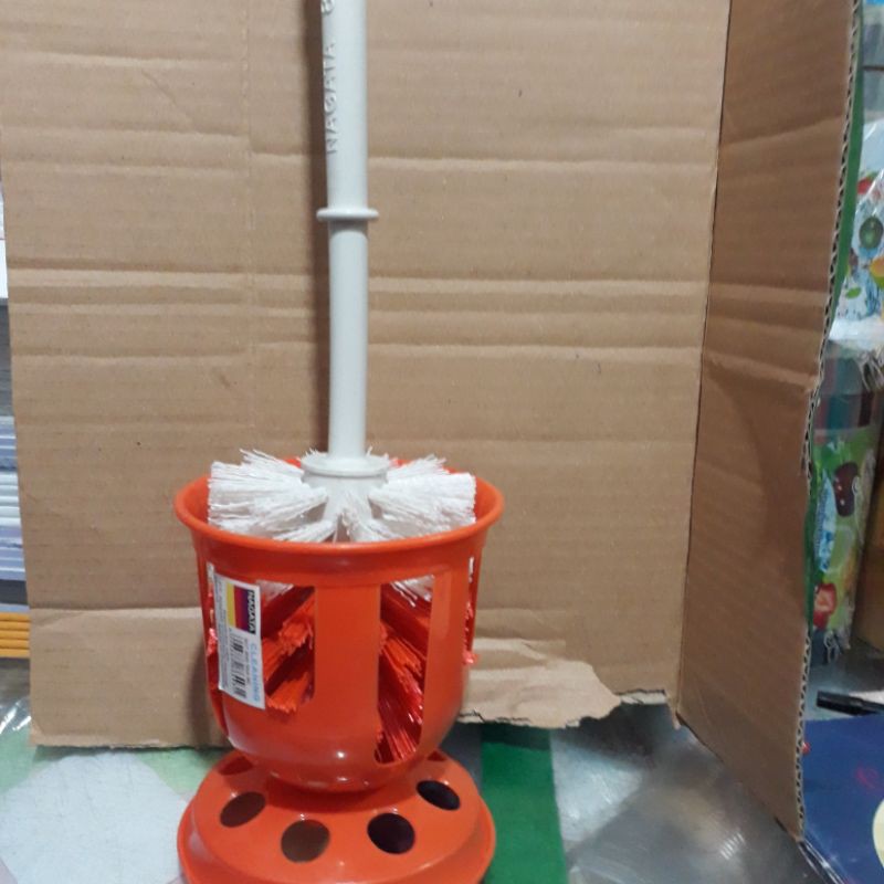 sikat wc nagata tipe bulat