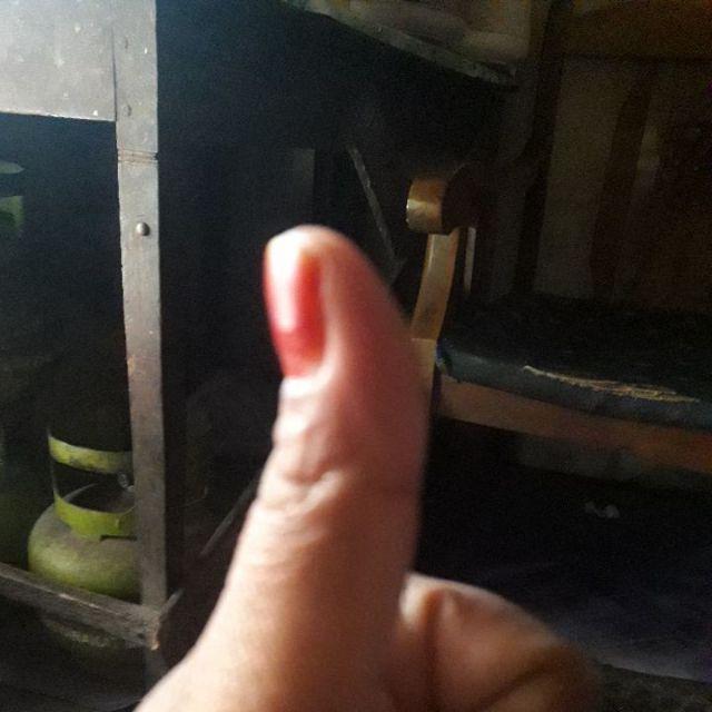 Cover Baju Size 60x100cm