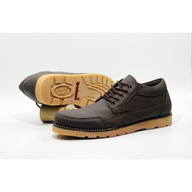 Sepatu D-Island 05 Reborn Low Boots / Sepatu D island