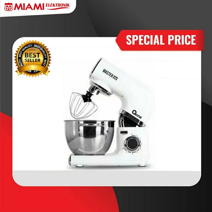 Oxone OX851 Master Stand Mixer 600Watt 4Liter