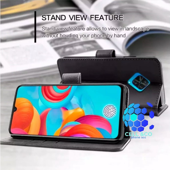 Flip cover VIVO S1 PRO Flip case buka tutup kesing hp casing hp flip case leather wallet