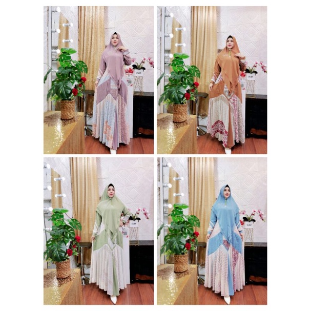 helena new ori ashafa syari