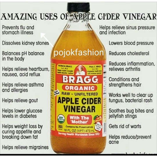 

Jual Bragg Apple Cider Vinegar (Cuka Apel) 473 Ml