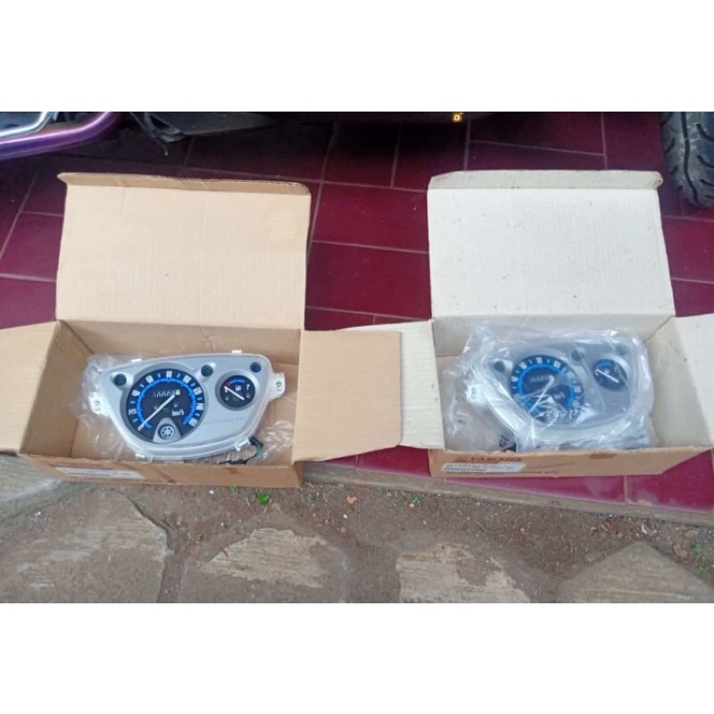 spidometer nouvo z new