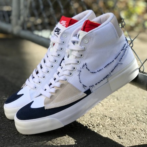 nike blazer mid edge hack pack white