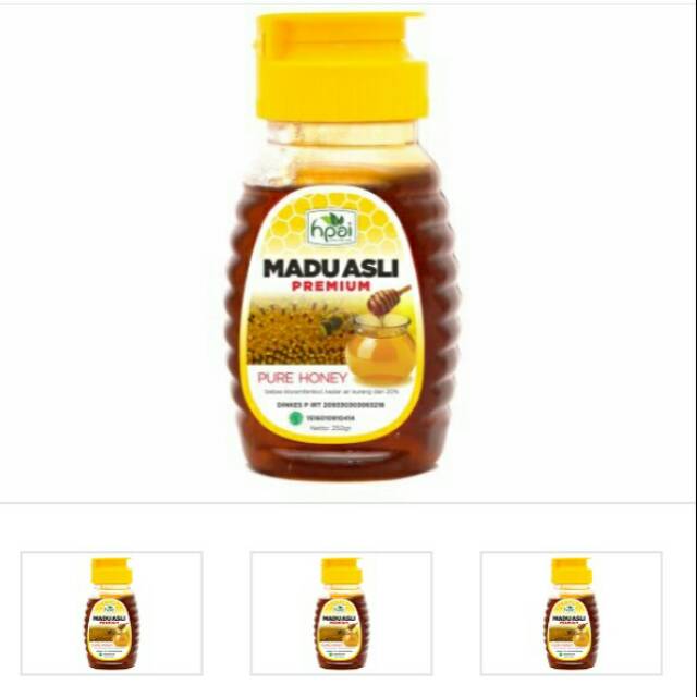 

Madu Asli Premium