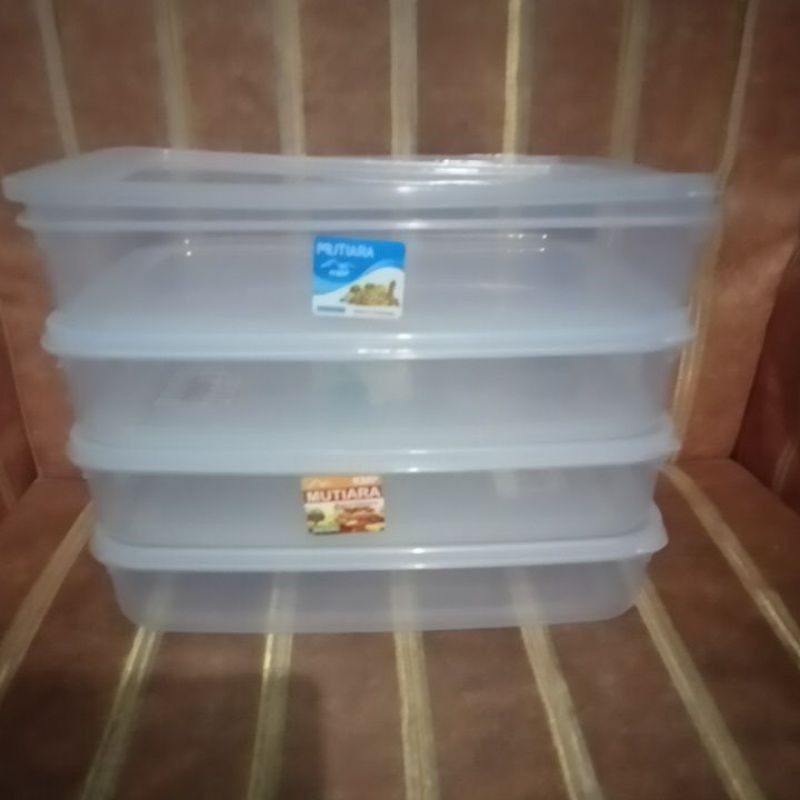 Box plastik KMP 2000 ML* SECOND*